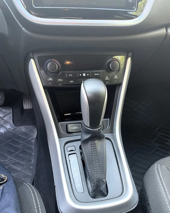 Suzuki SX4 cena 60000 przebieg: 107000, rok produkcji 2018 z Olsztynek małe 11